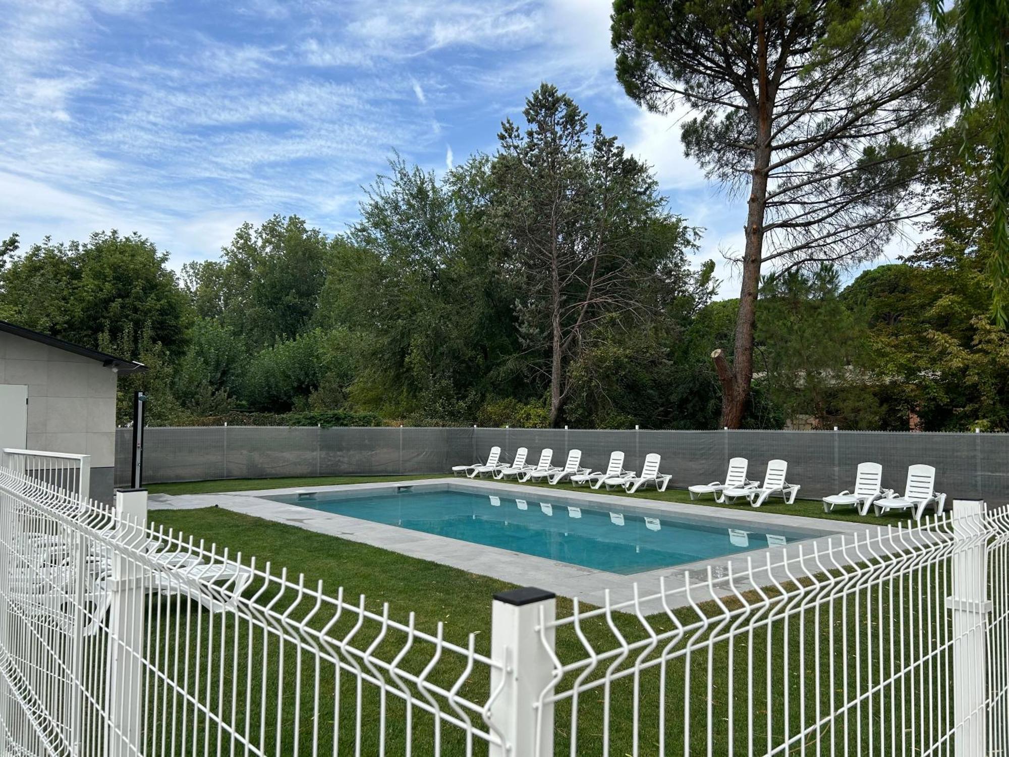 Villa Piluca Pelayos de la Presa Exterior photo